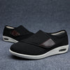 Extra-Wide Adjustable Shoes for Swollen Feet
