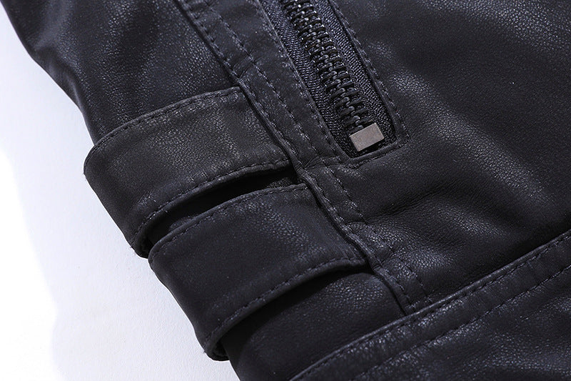 Titan – Men's Premium Jacket | Refined Durability