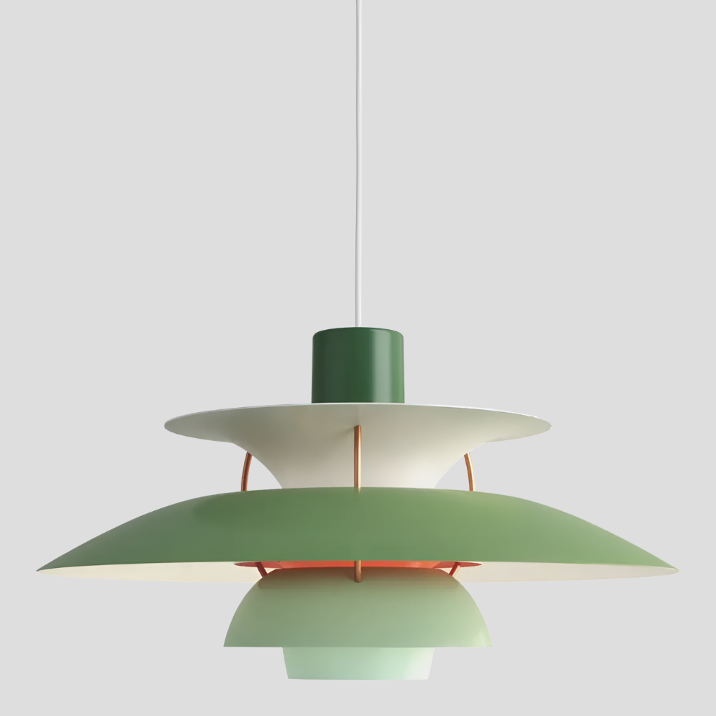 Minimalist LED Ceiling Lamp Warm & Cozy 3000K Lighting