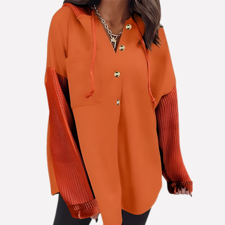Women’s Oversized Hoodie