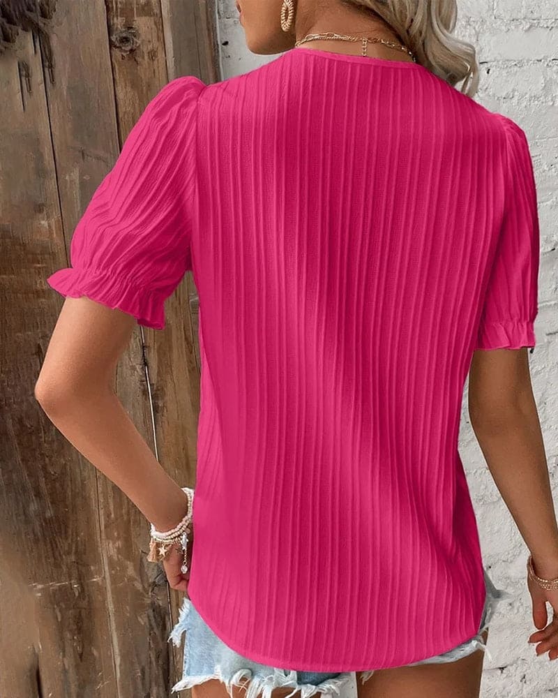 Lace Blouse – Elegant and Timeless Sophistication