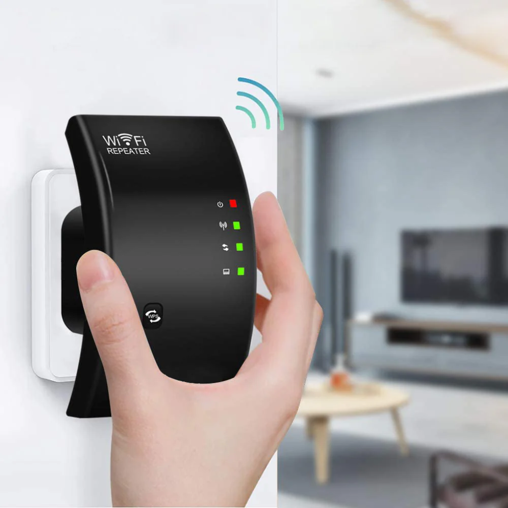 Wireless WiFi Booster