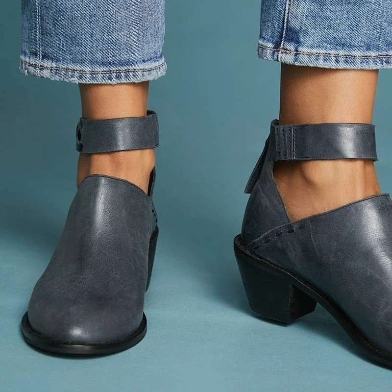 Donatella – Designed for balance Shoes for women