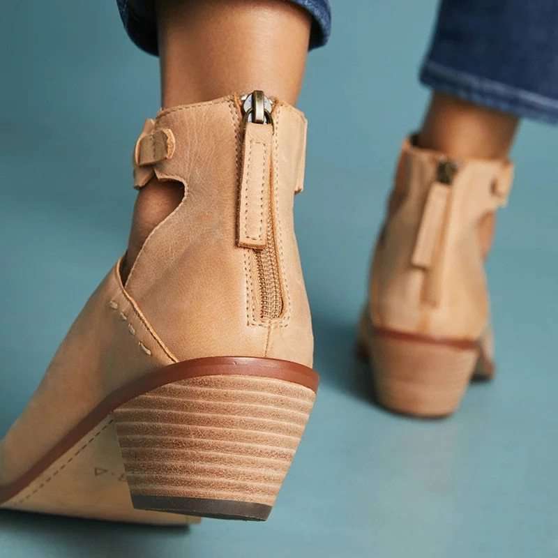 Donatella – Designed for balance Shoes for women