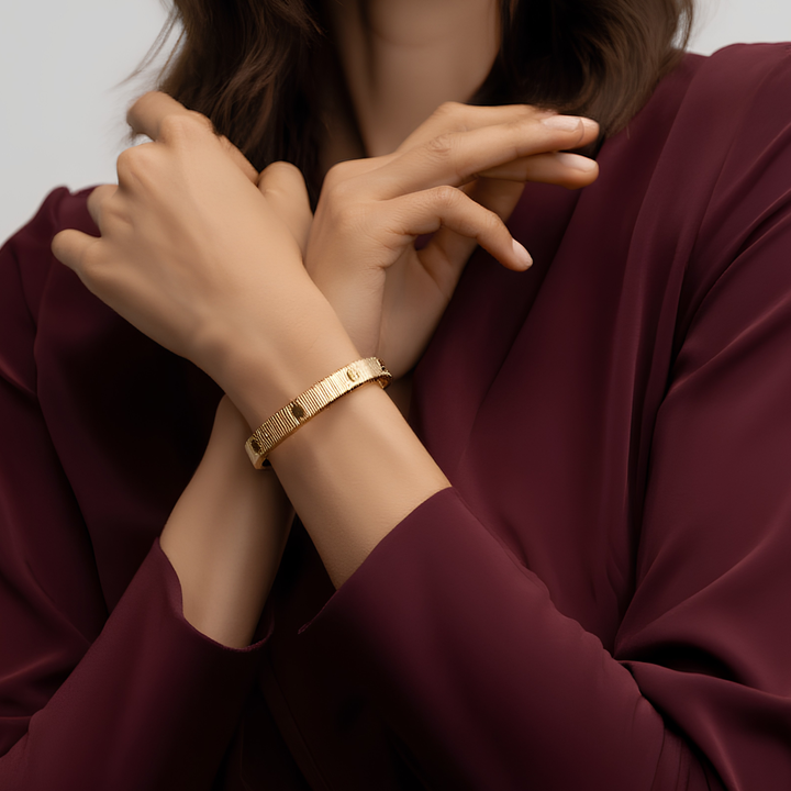 Flexible Love Bracelet