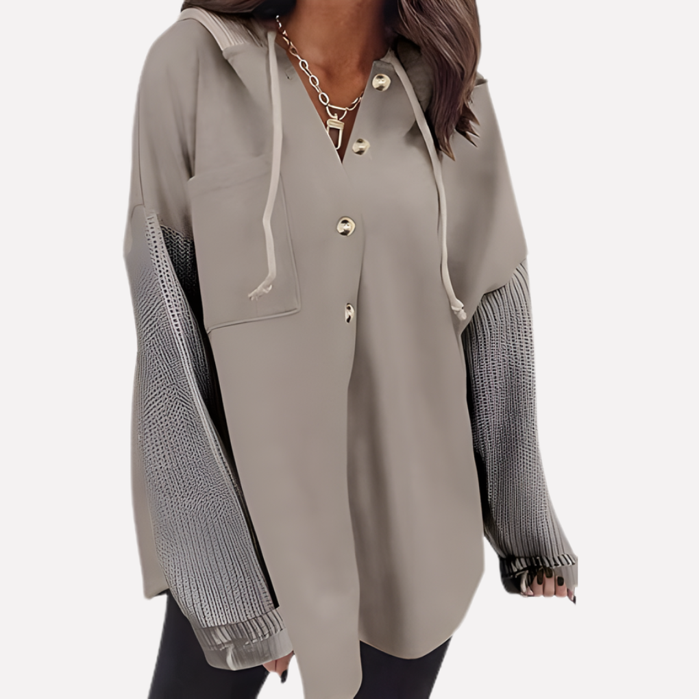 Women’s Oversized Hoodie