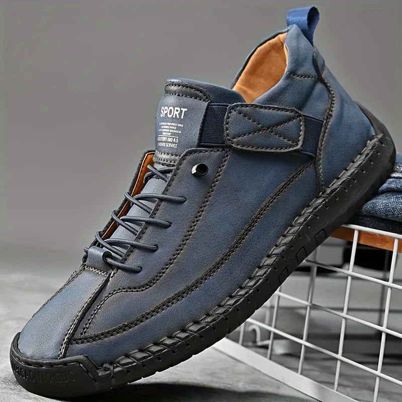Cushioned Orthopedic Sneakers for Everyday Wear