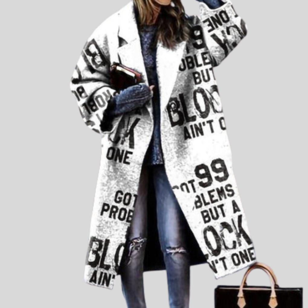 Women’s Long Winter Coat