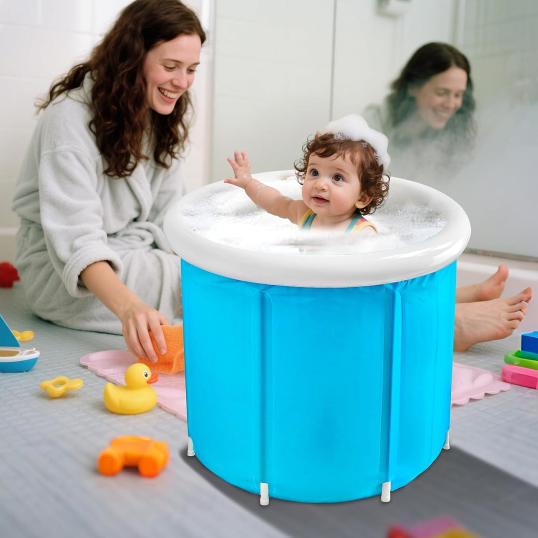 Folding Bathtub – Eloria