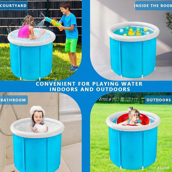 Folding Bathtub – Eloria