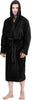 Men's Lightweight Fleece Summer Bathrobe – Harry