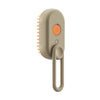 Pet Steam Brush for Grooming and Massage