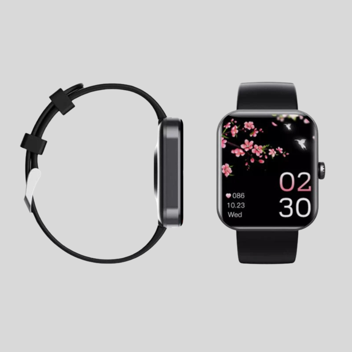 Smart Health Monitoring