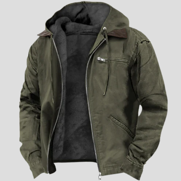 Men’s Winter Coat for Cold Weather