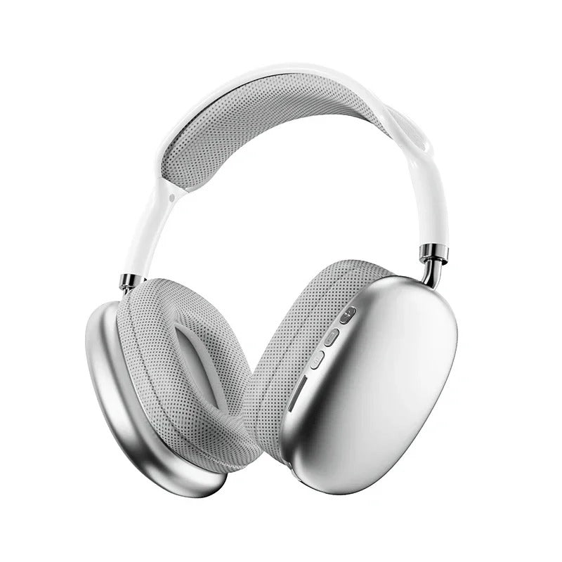Wireless Headphones – 40-Hour Battery Life