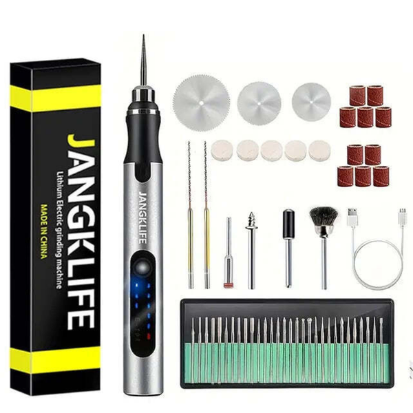 Cordless Rotary Multi-Tool – ToolverX