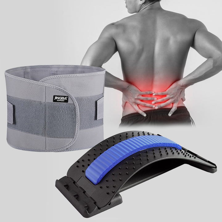 Adjustable Lumbar Support Brace – CoreSupport