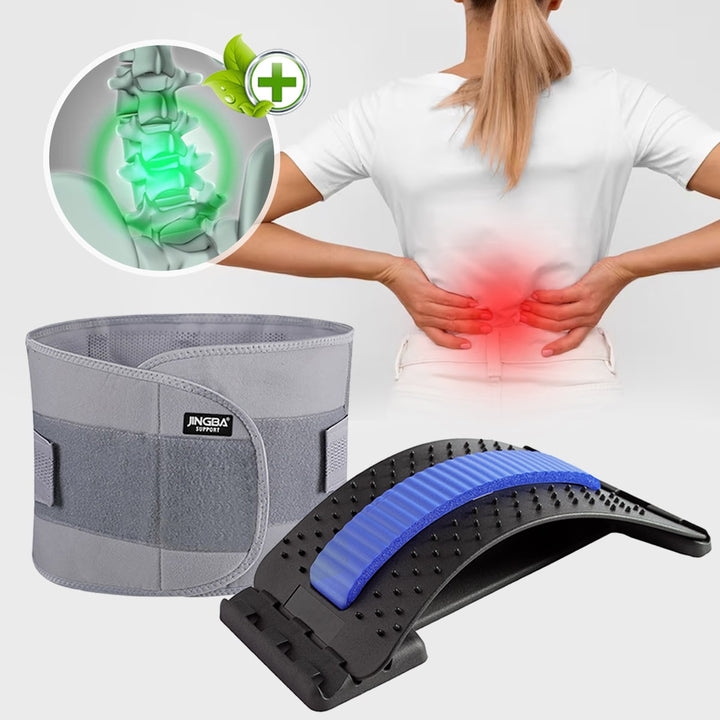 Adjustable Lumbar Support Brace – CoreSupport