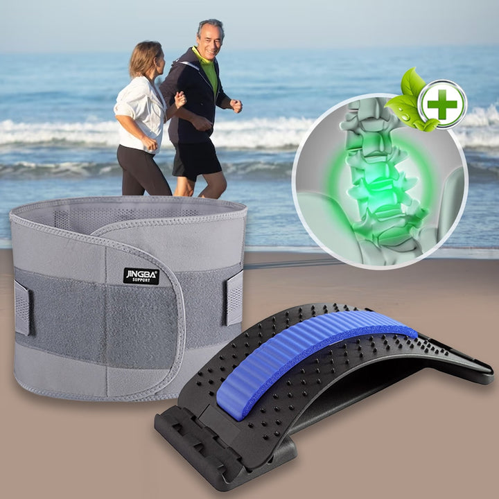 Adjustable Lumbar Support Brace – CoreSupport
