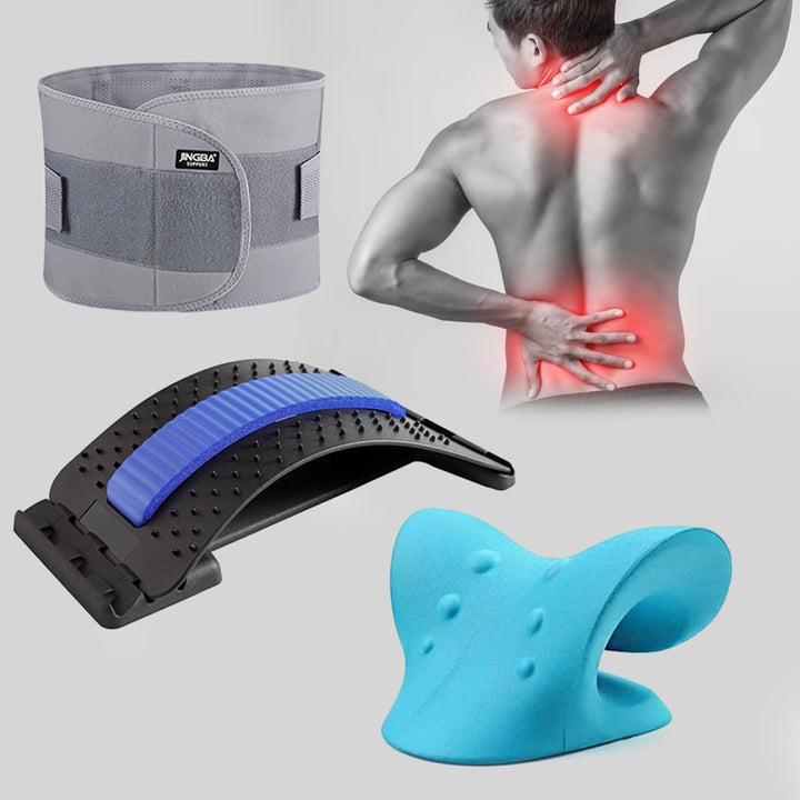Adjustable Lumbar Support Brace – CoreSupport