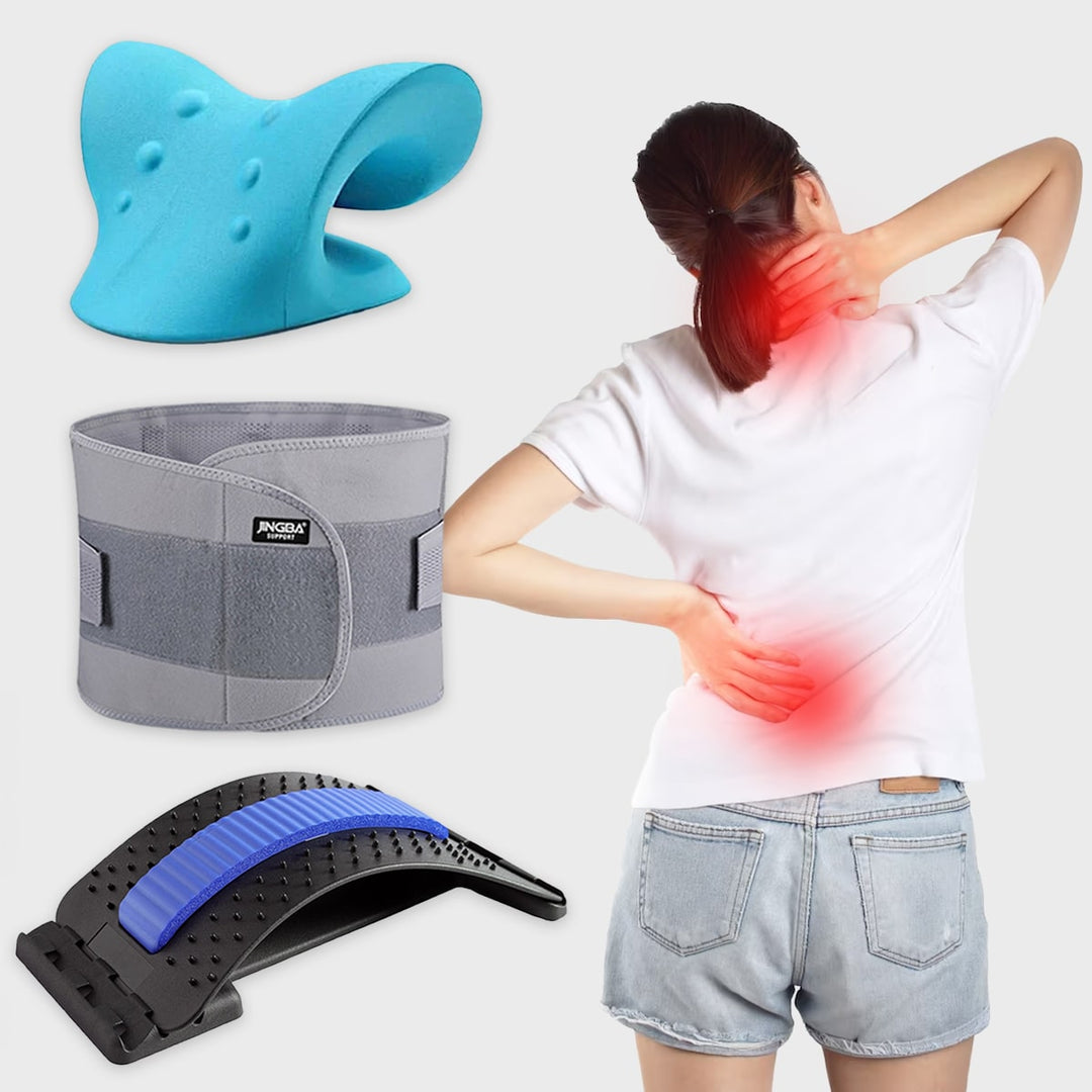 Adjustable Lumbar Support Brace – CoreSupport