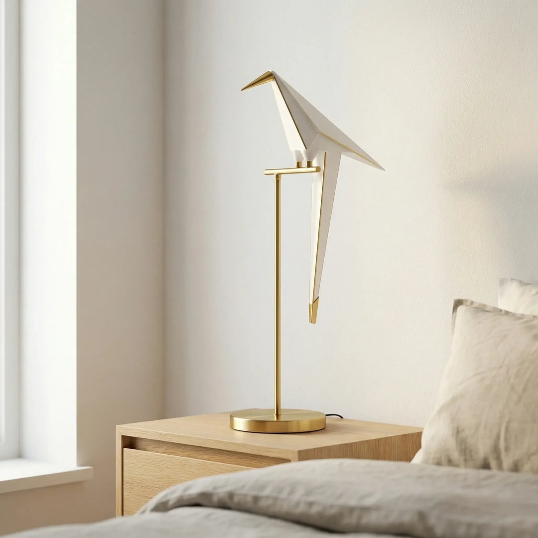 Origami Bird Designer Table Lamp – Aviorra