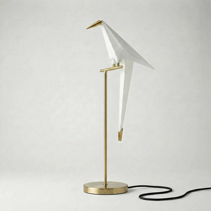 Origami Bird Designer Table Lamp – Aviorra