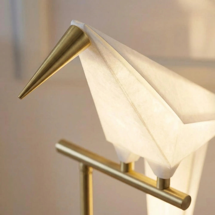 Origami Bird Designer Table Lamp – Aviorra