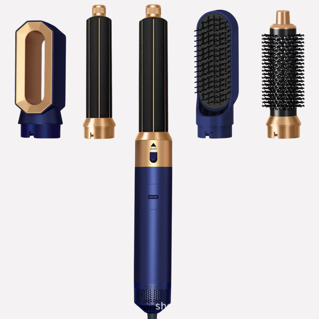 5-in-1 Hair Styler