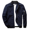 Lebbi – Lightweight Zip-Up Jacket for Men with Practical Pocket