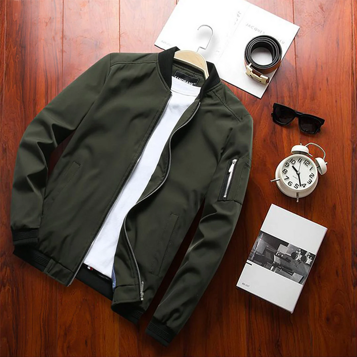 Elegant Women's Blazer with Vintage Look