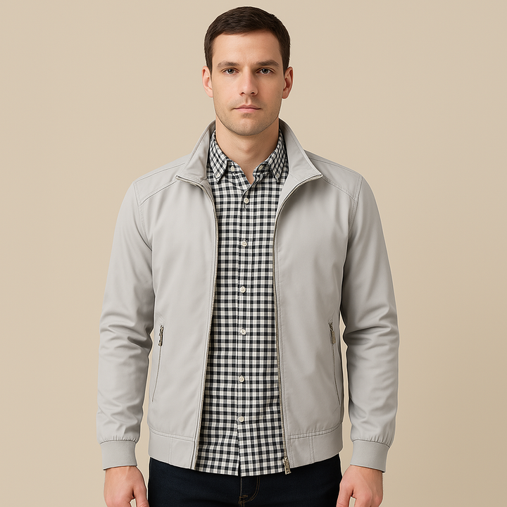 Men’s Daily Wind-resistant Jacket