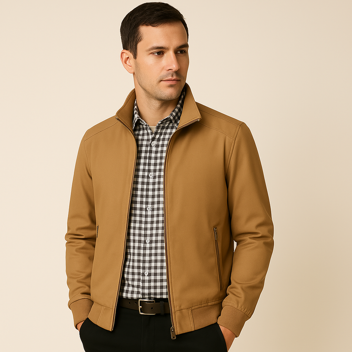 Men’s Daily Wind-resistant Jacket