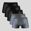 Men’s Mesh Boxer Shorts 5Pack