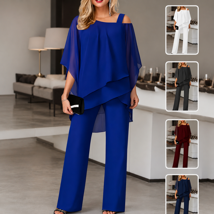 Women’s Oversized Sleeve Co-Ord Set