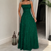 Women’s Elegant Backless Dress