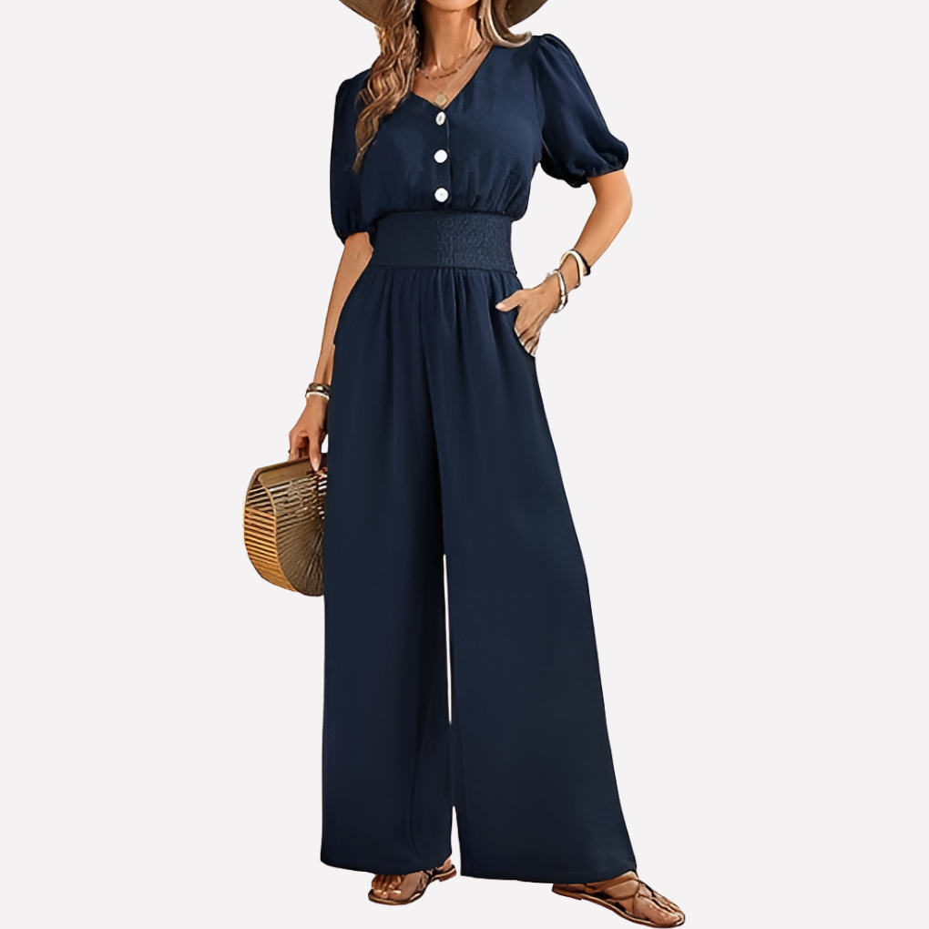 Women’s 2-Piece Set – Top and Pants