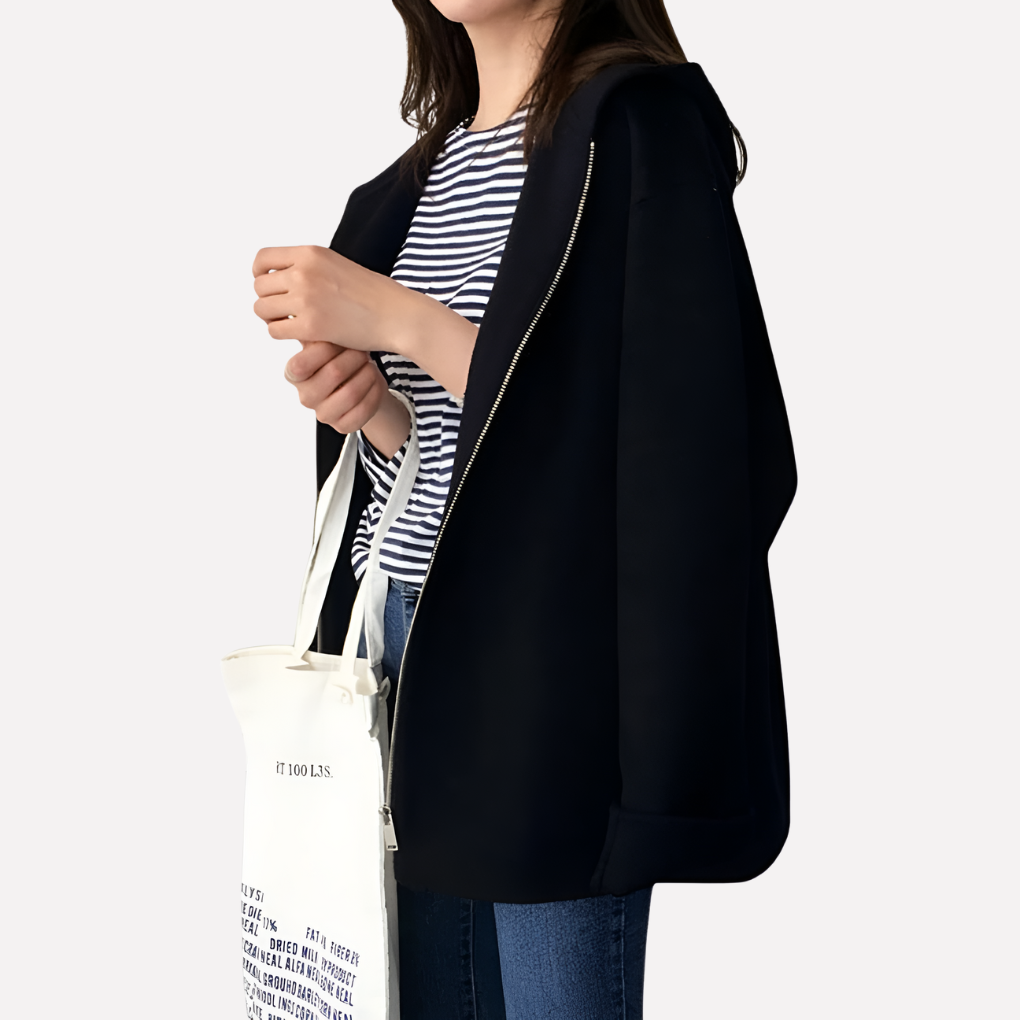 Women’s Hooded Jacket