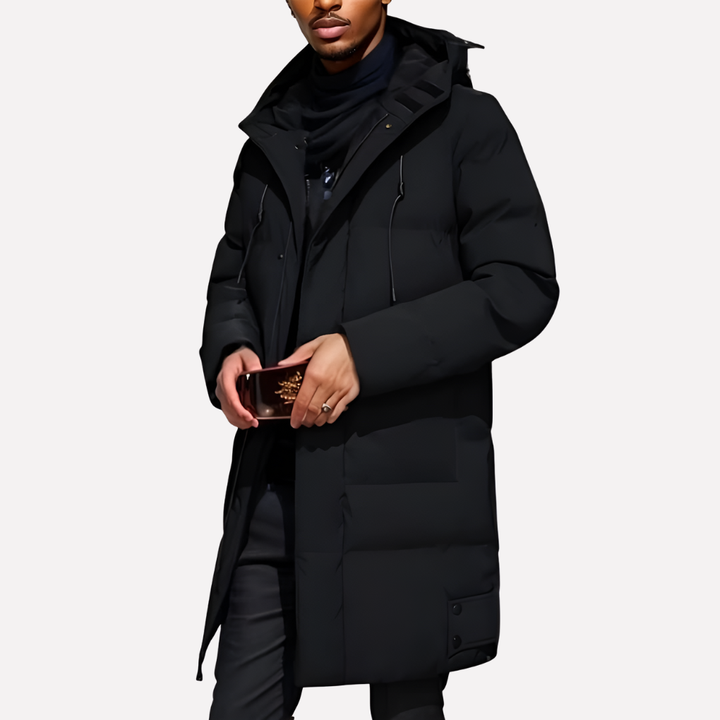 Men’s Thermal Zip Jacket