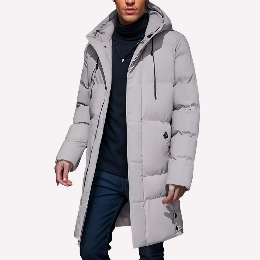 Men’s Thermal Zip Jacket