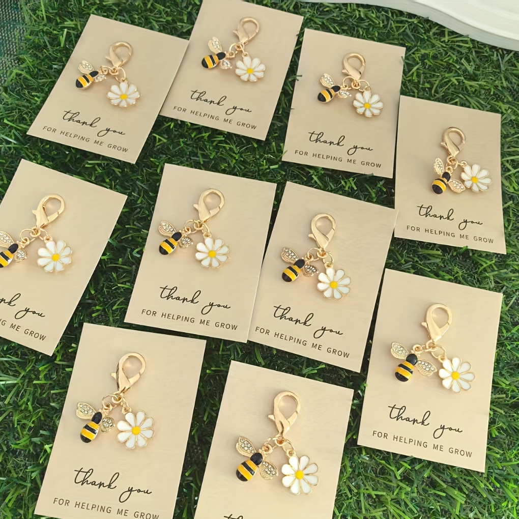 10-Piece Thank You & Friendship Cards