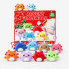 Kids' Christmas Countdown Calendar Box - Plavox