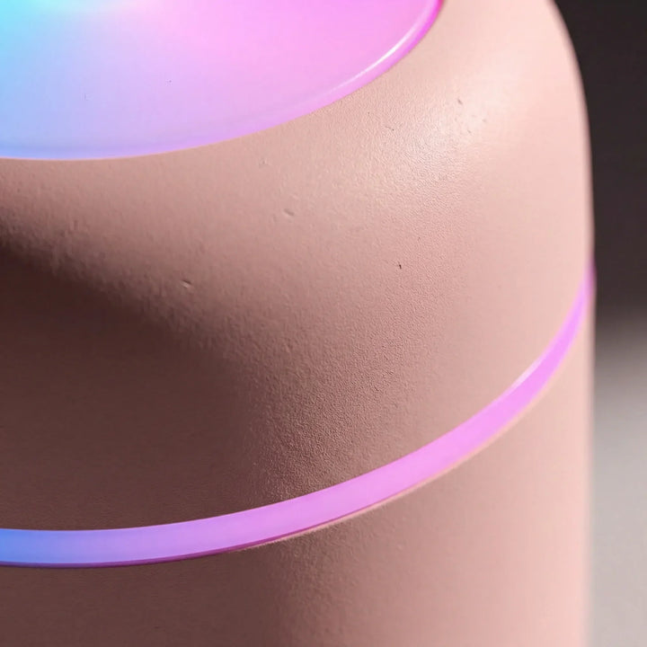 Compact Cool Mist Humidifier with Aroma Function - Mistluna