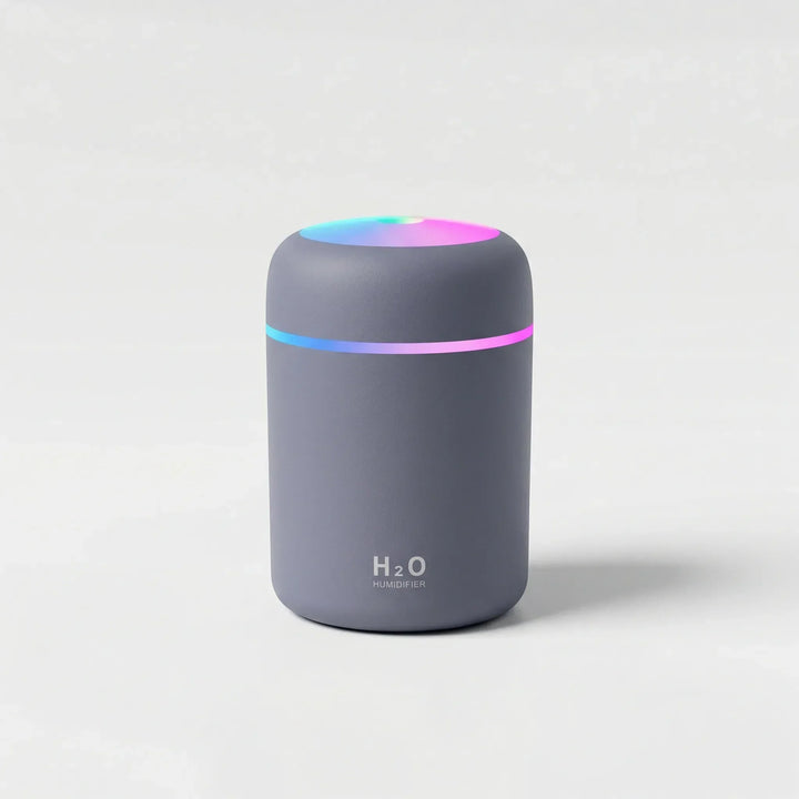 Compact Cool Mist Humidifier with Aroma Function - Mistluna
