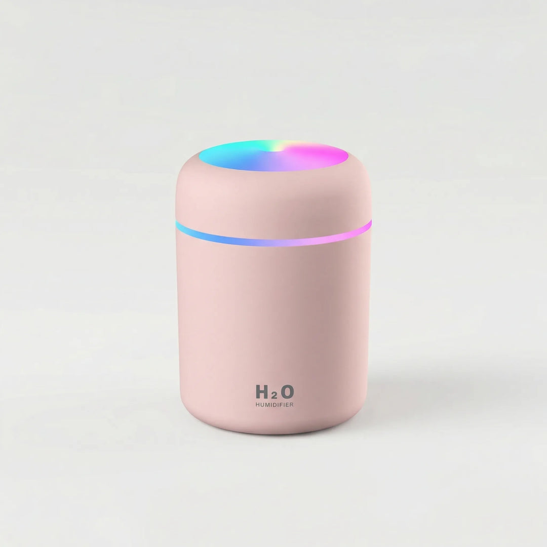 Compact Cool Mist Humidifier with Aroma Function - Mistluna
