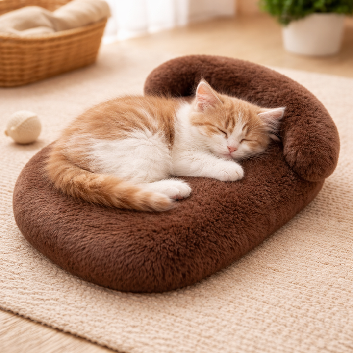 Anti-Slip Dog Bed