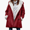 Women’s Hoodie  – Toggle Front Style