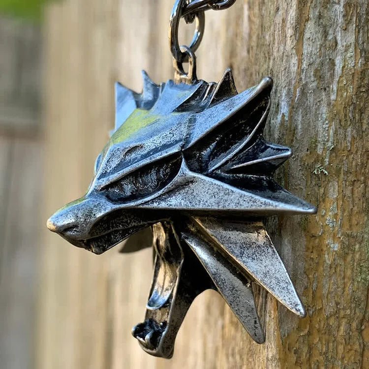Stainless Steel Necklace - WolfCharm