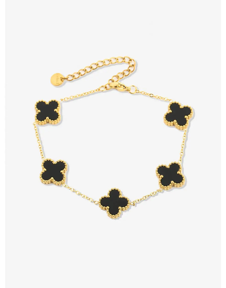 Elegant Bangle Design - FlowerShine