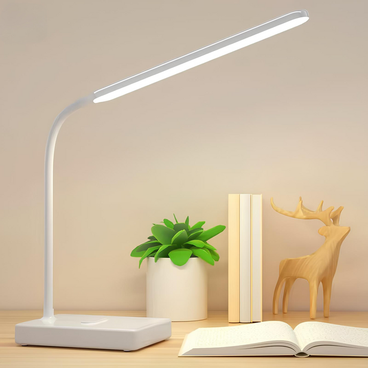 Flexible Desk Lamp – LumoFlex